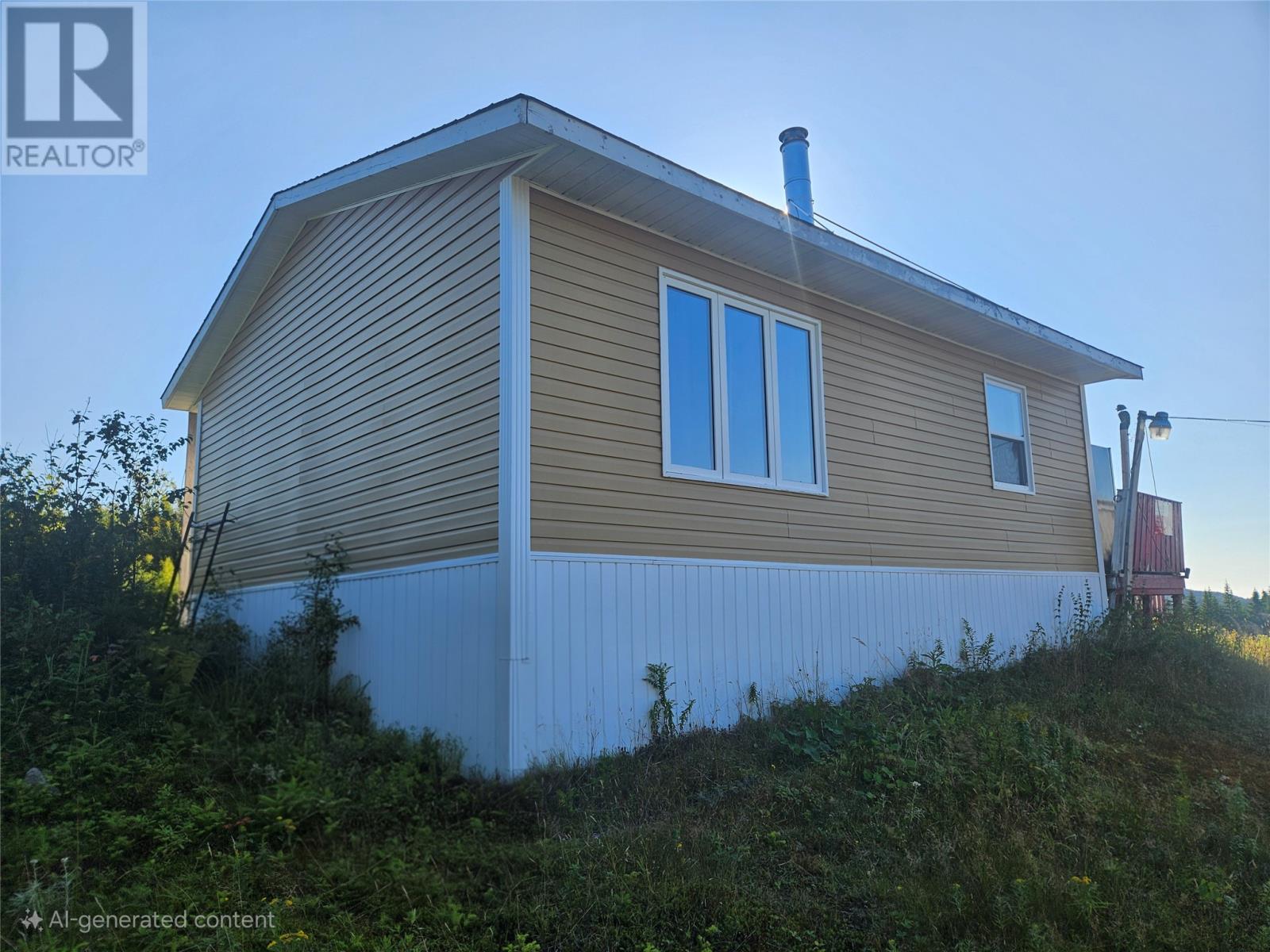 0 Prairie Hill (Garnish Pond Rd) Road, Marystown