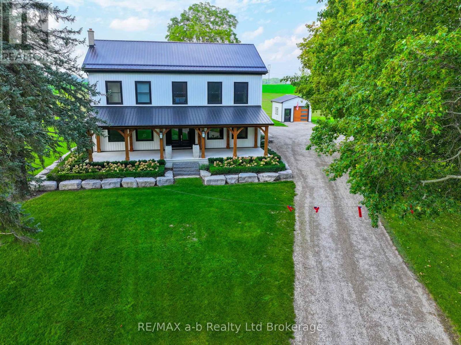 184911 CORNELL ROAD, Norwich, Ontario