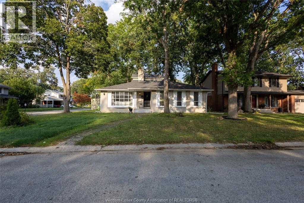 MLS# 26021548: 3400 ST PATRICK'S, Windsor, Canada