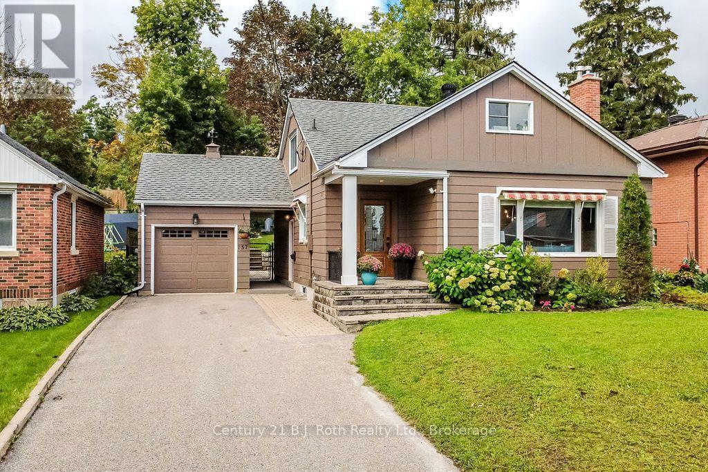 157 Parkview Avenue, Orillia, Ontario  L3V 4M2 - Photo 2 - S13740252