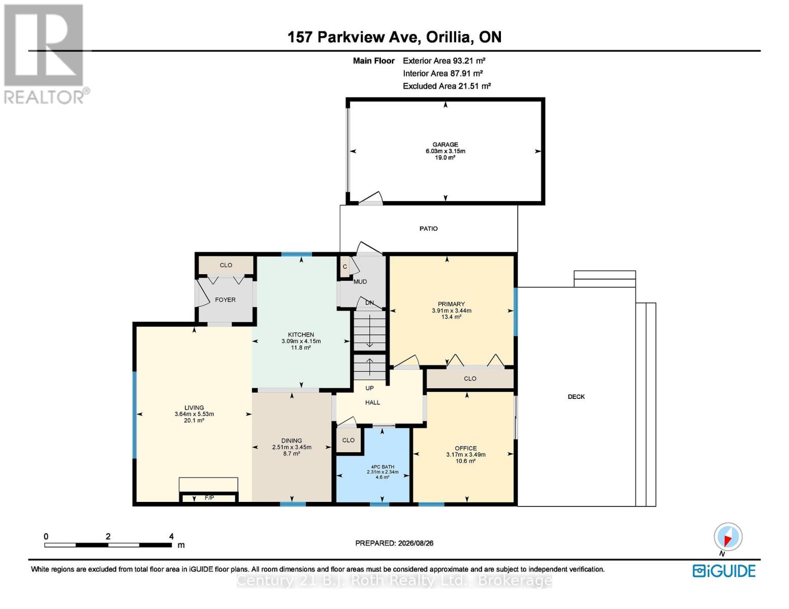 157 Parkview Avenue, Orillia, Ontario  L3V 4M2 - Photo 46 - S13740252