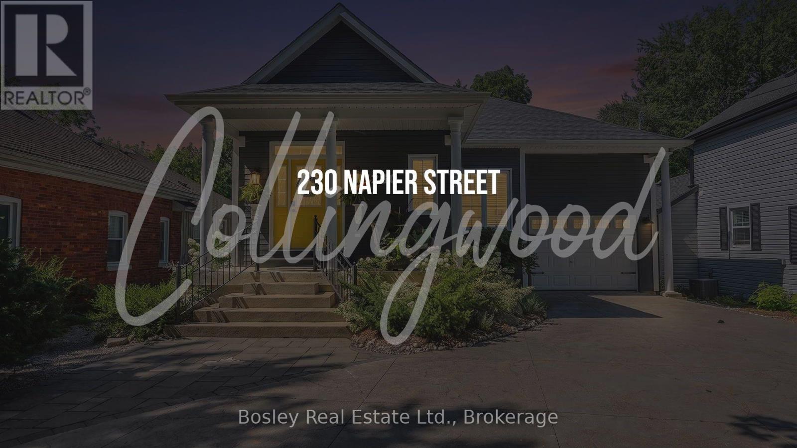 230 Napier Street, Collingwood, Ontario  L9Y 3T3 - Photo 32 - S13740414