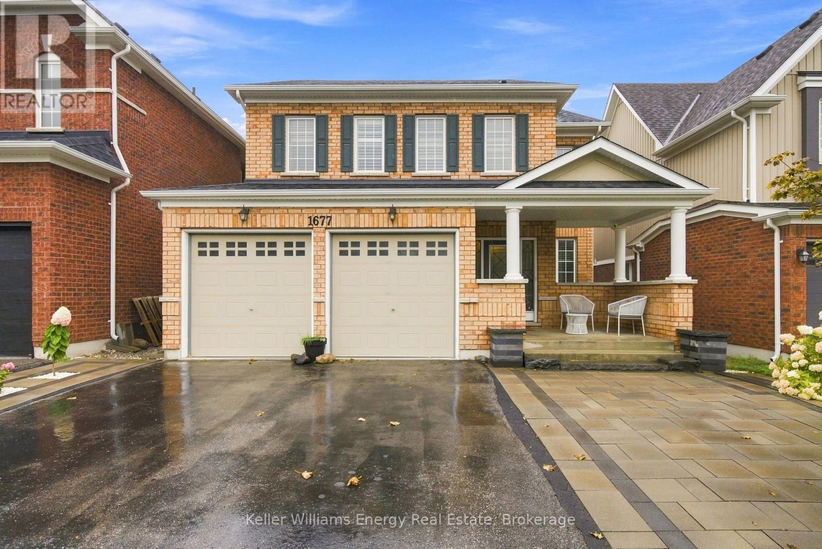 1677 FREDERICK MASON DRIVE, Oshawa, Ontario