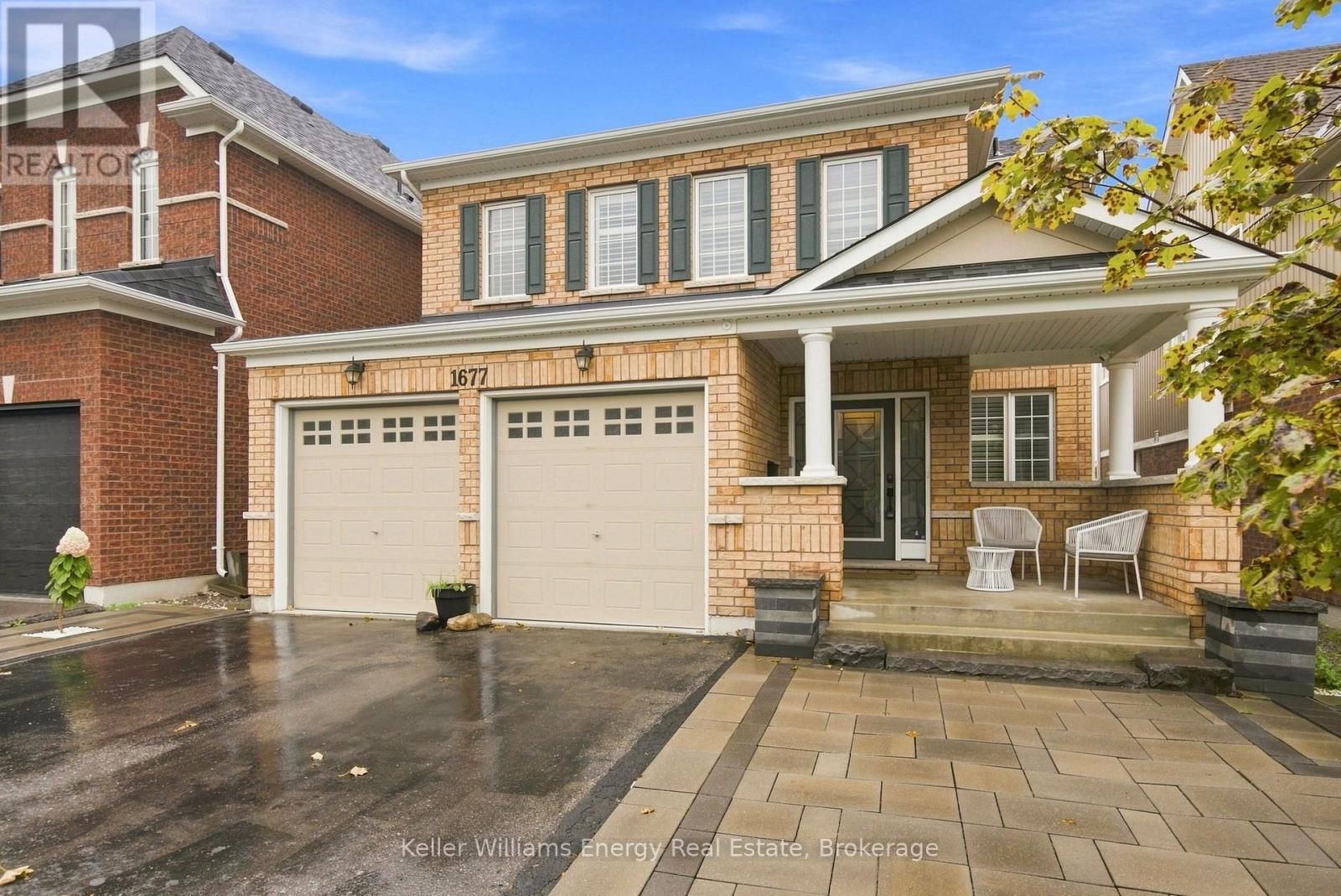 1677 Frederick Mason Drive, Oshawa, Ontario  L1K 0X5 - Photo 2 - E13740262