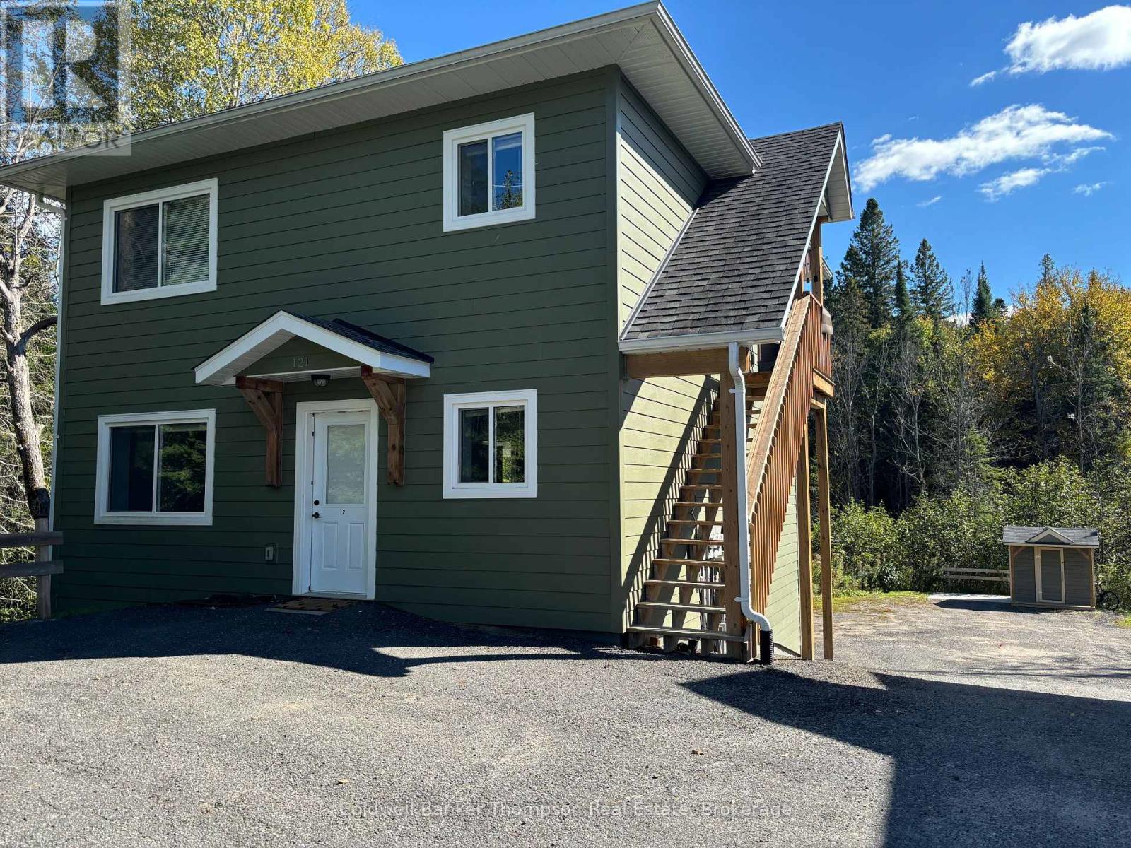 $2,300 Monthly121 Chaffey Township Road, Huntsville, Ontario