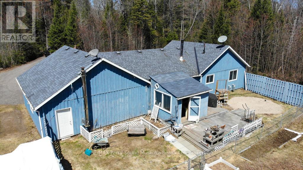 1819 Machar Strong Boundary Road W, Strong, Ontario  P0A 1Z0 - Photo 37 - X13740294