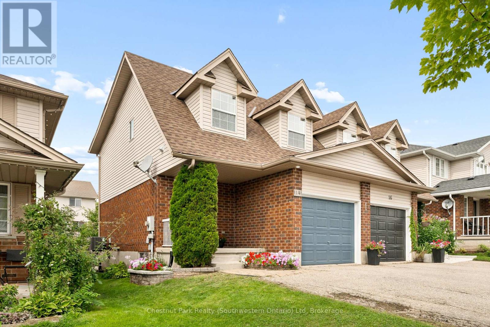 14 Sandcreek Lane, Guelph (Grange Road), Ontario  N1E 7K9 - Photo 1 - X13740296