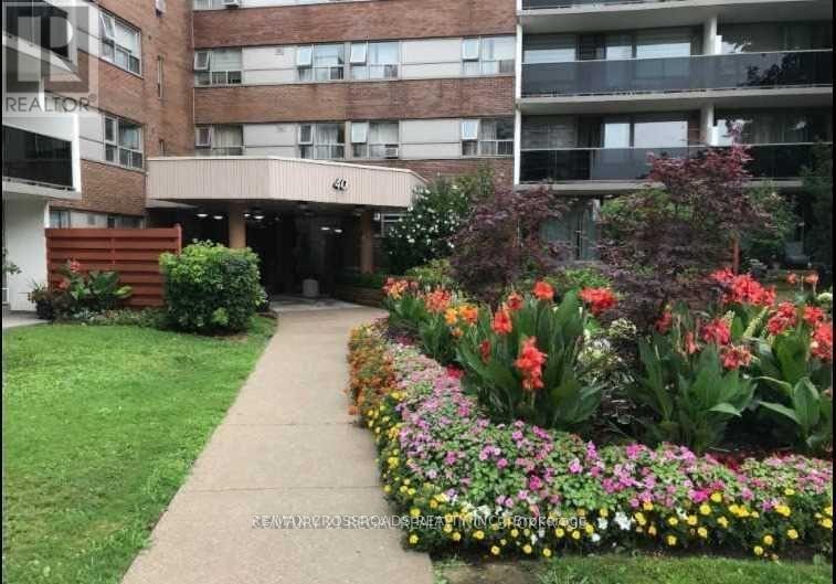 203 - 40 Sunrise Avenue, Toronto, Ontario  M4A 2R4 - Photo 1 - C13740070