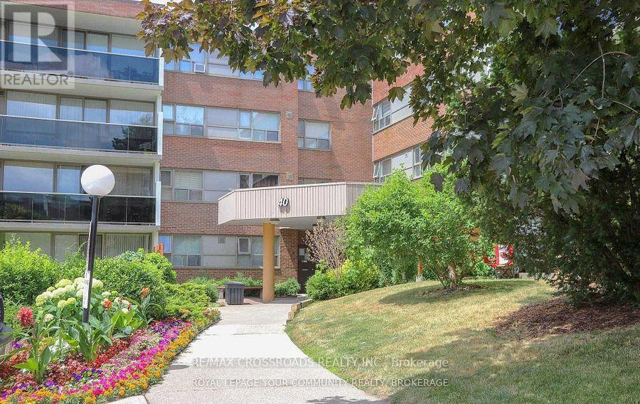 203 - 40 Sunrise Avenue, Toronto, Ontario  M4A 2R4 - Photo 12 - C13740070