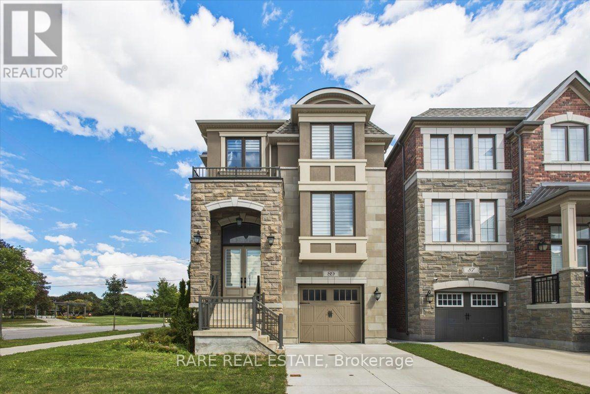 89 WILLIAM DURIE WAY, Toronto, Ontario