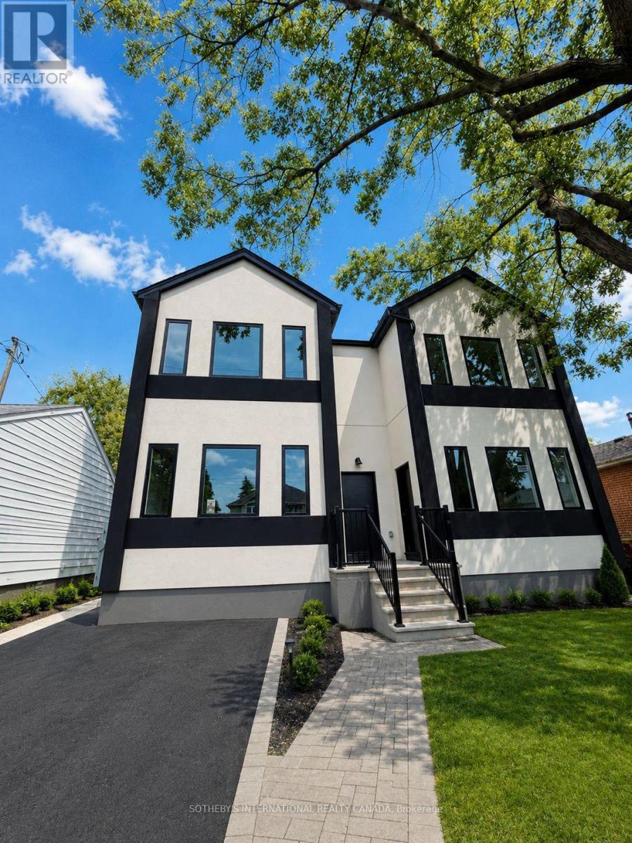 1 - 207 CONNAUGHT AVENUE, Toronto, Ontario