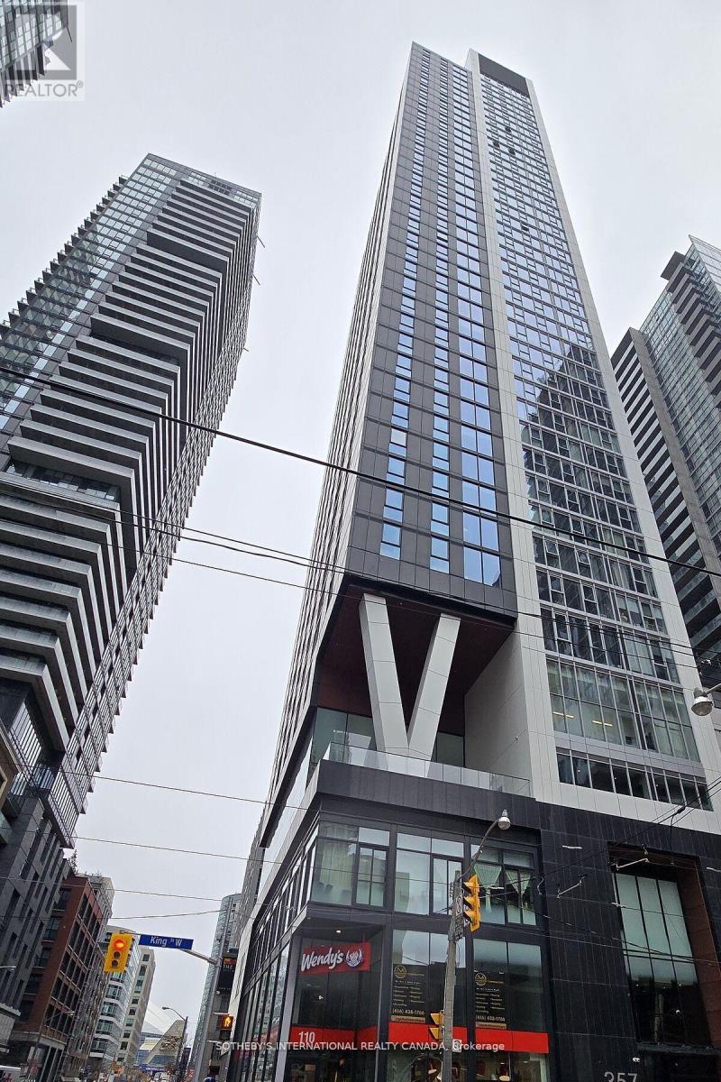 2503 - 357 KING STREET W, Toronto, Ontario