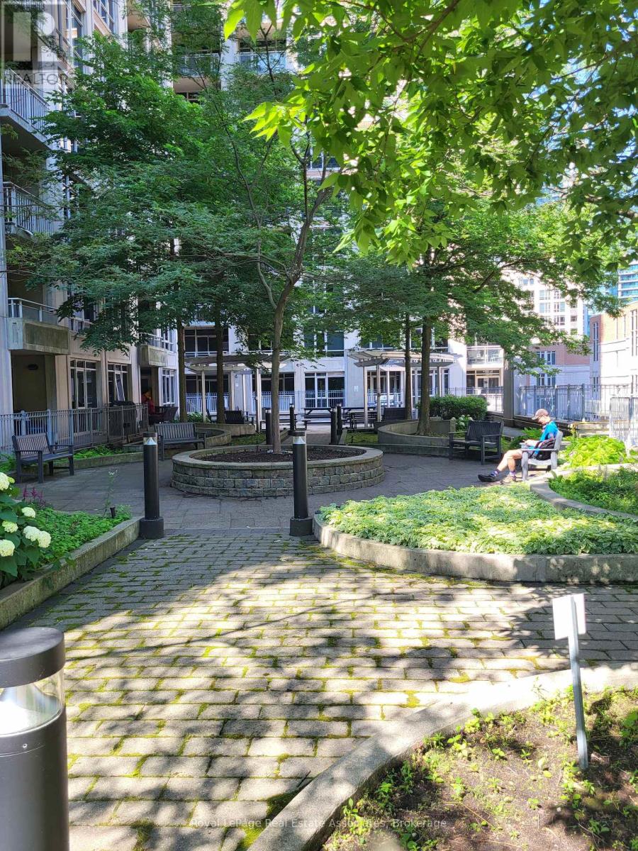 908 - 21 Grand Magazine Street, Toronto, Ontario  M5V 1B5 - Photo 1 - C13740312