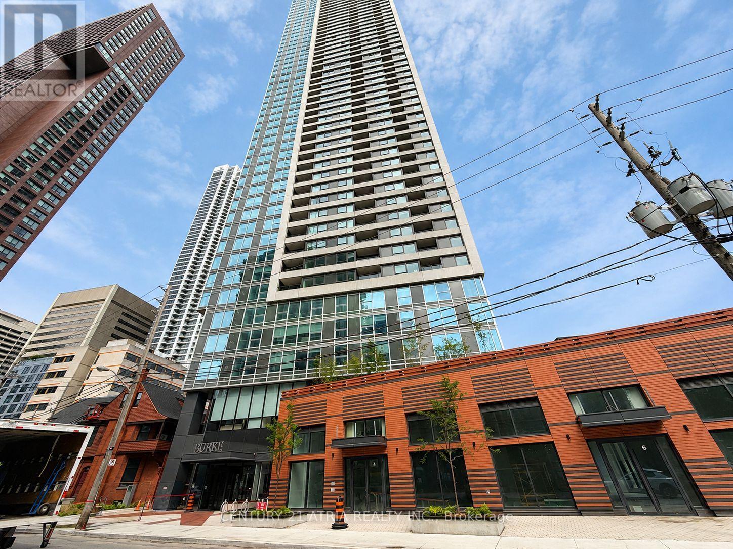 2407 - 609 SHERBOURNE STREET, Toronto, Ontario