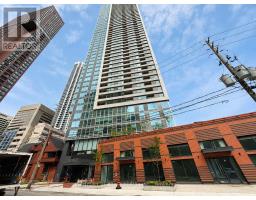 2407 - 609 SHERBOURNE STREET, Toronto, Ontario
