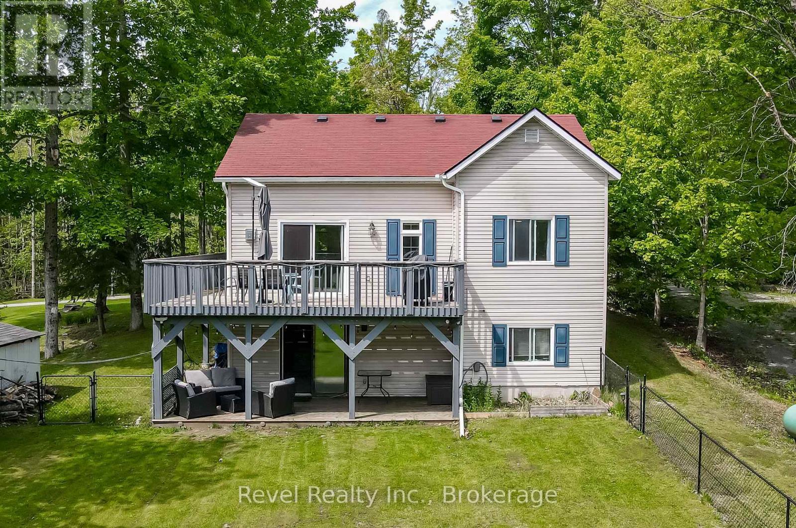 15 Fire Route 92, Trent Lakes, Ontario  K0M 1A0 - Photo 1 - X13740234