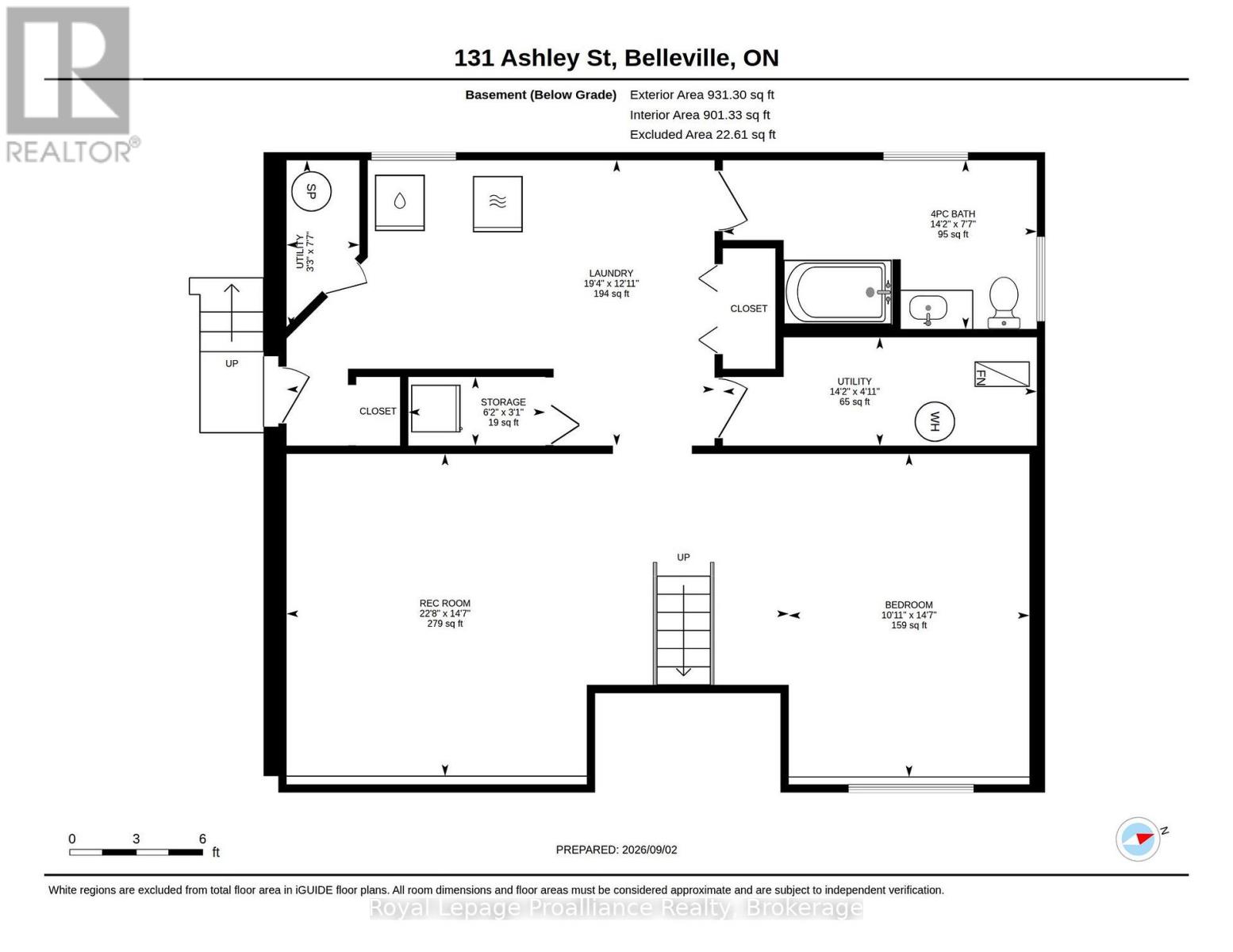 131 Ashley Street, Belleville, Ontario  K0K 2B0 - Photo 48 - X13740372