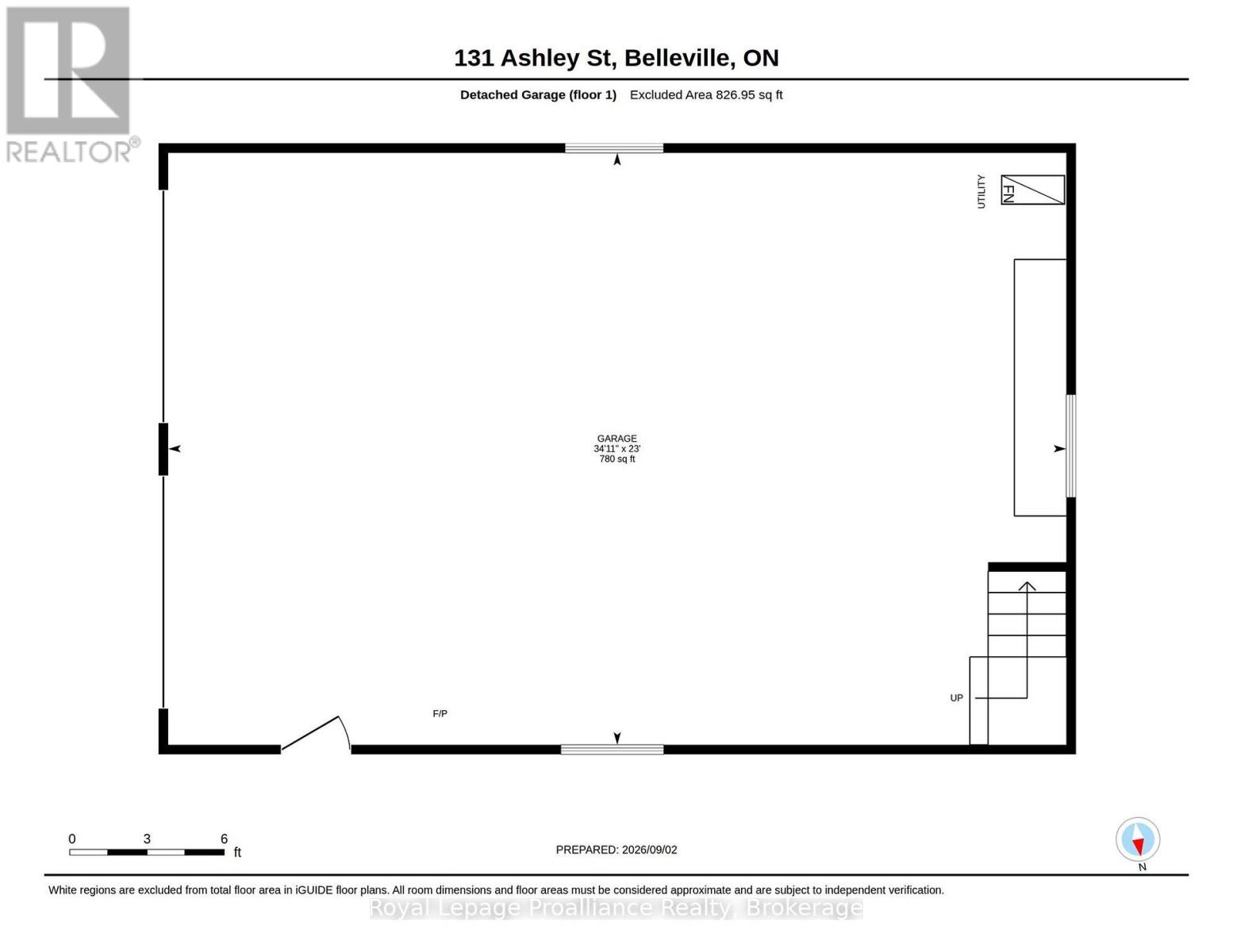 131 Ashley Street, Belleville, Ontario  K0K 2B0 - Photo 49 - X13740372