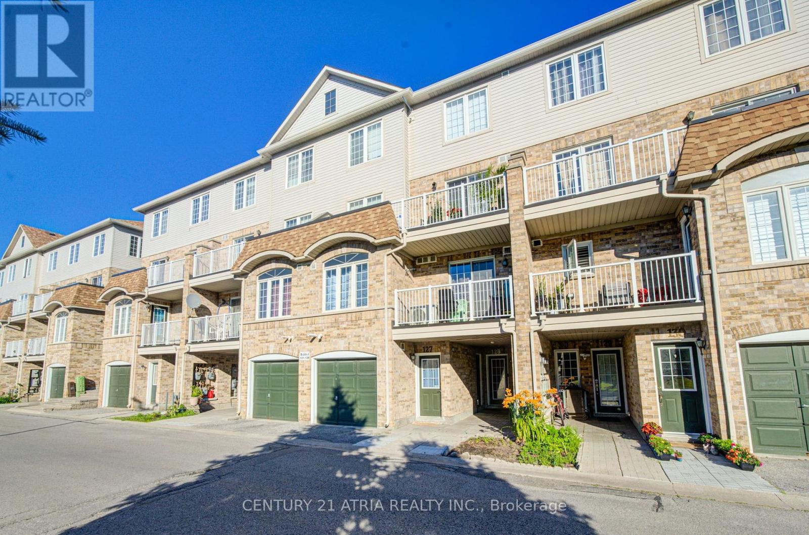 127 - 200 Mclevin Avenue, Toronto, Ontario  M1B 6C6 - Photo 3 - E13740344