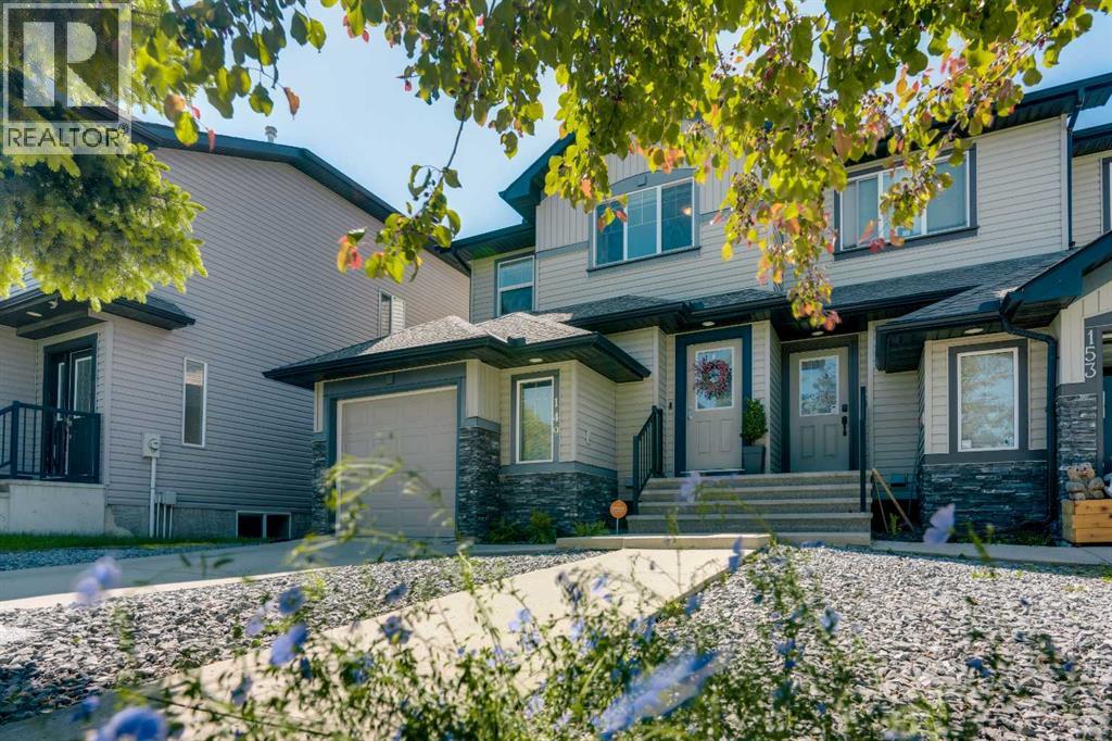 149 Luxstone Way SW, Airdrie, Alberta  T4B 0H3 - Photo 3 - A2342268