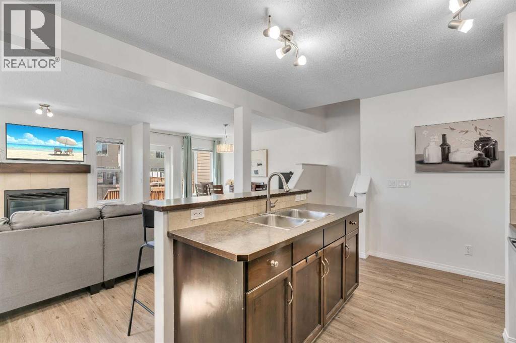 149 Luxstone Way SW, Airdrie, Alberta  T4B 0H3 - Photo 7 - A2342268