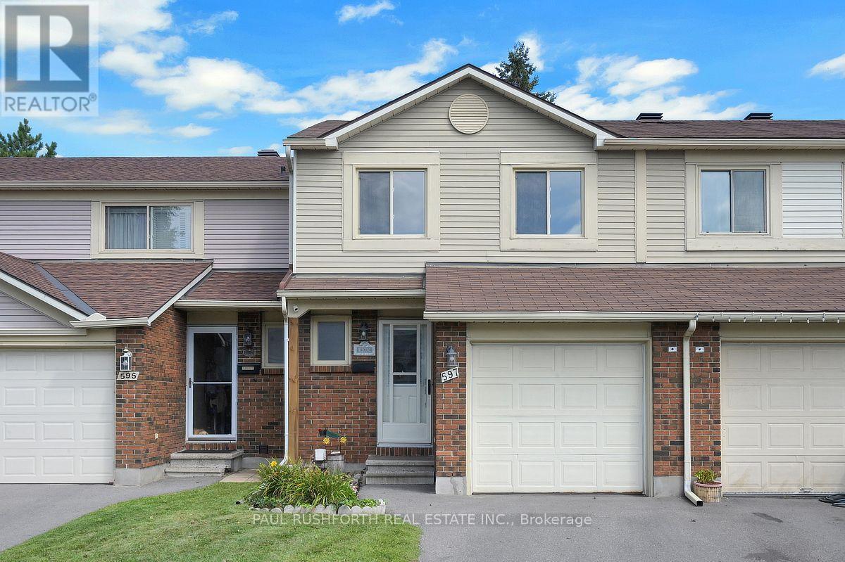 597 CANOTIA PLACE, Ottawa, Ontario