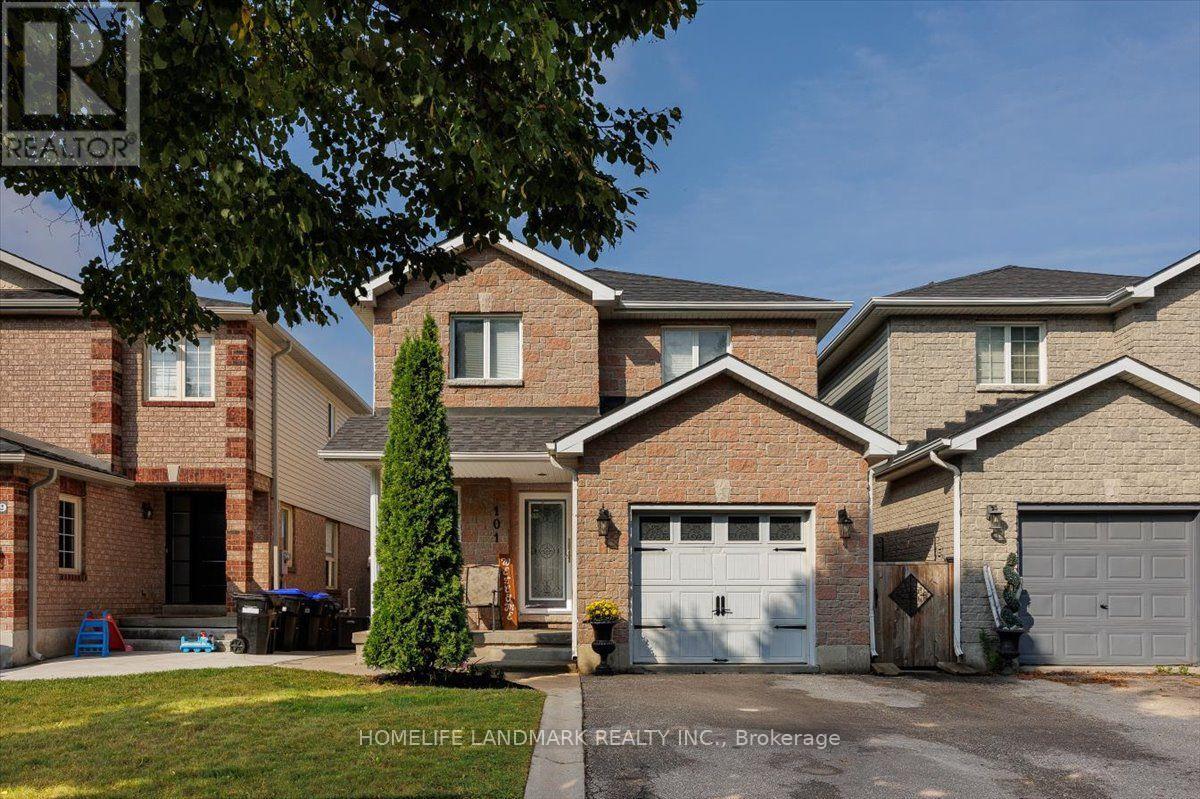 101 Noble Drive, Bradford West Gwillimbury (Bradford), Ontario  L3Z 3B5 - Photo 1 - N13740154