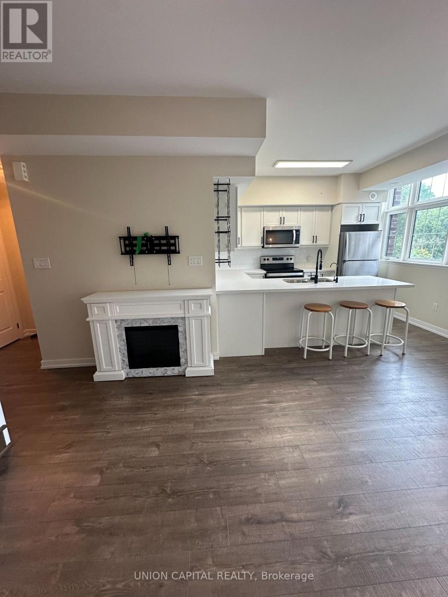 306 - 2 Linsmore Place, Whitchurch-Stouffville, Ontario  L4A 4T4 - Photo 5 - N13740230