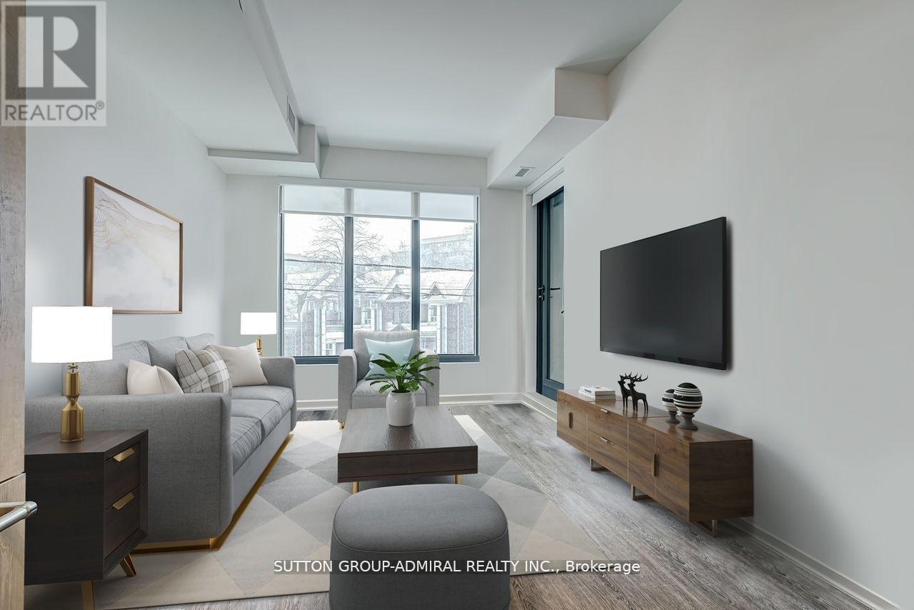 207 - 430 Roncesvalles Avenue, Toronto, Ontario  M6R 0A6 - Photo 4 - W13740082