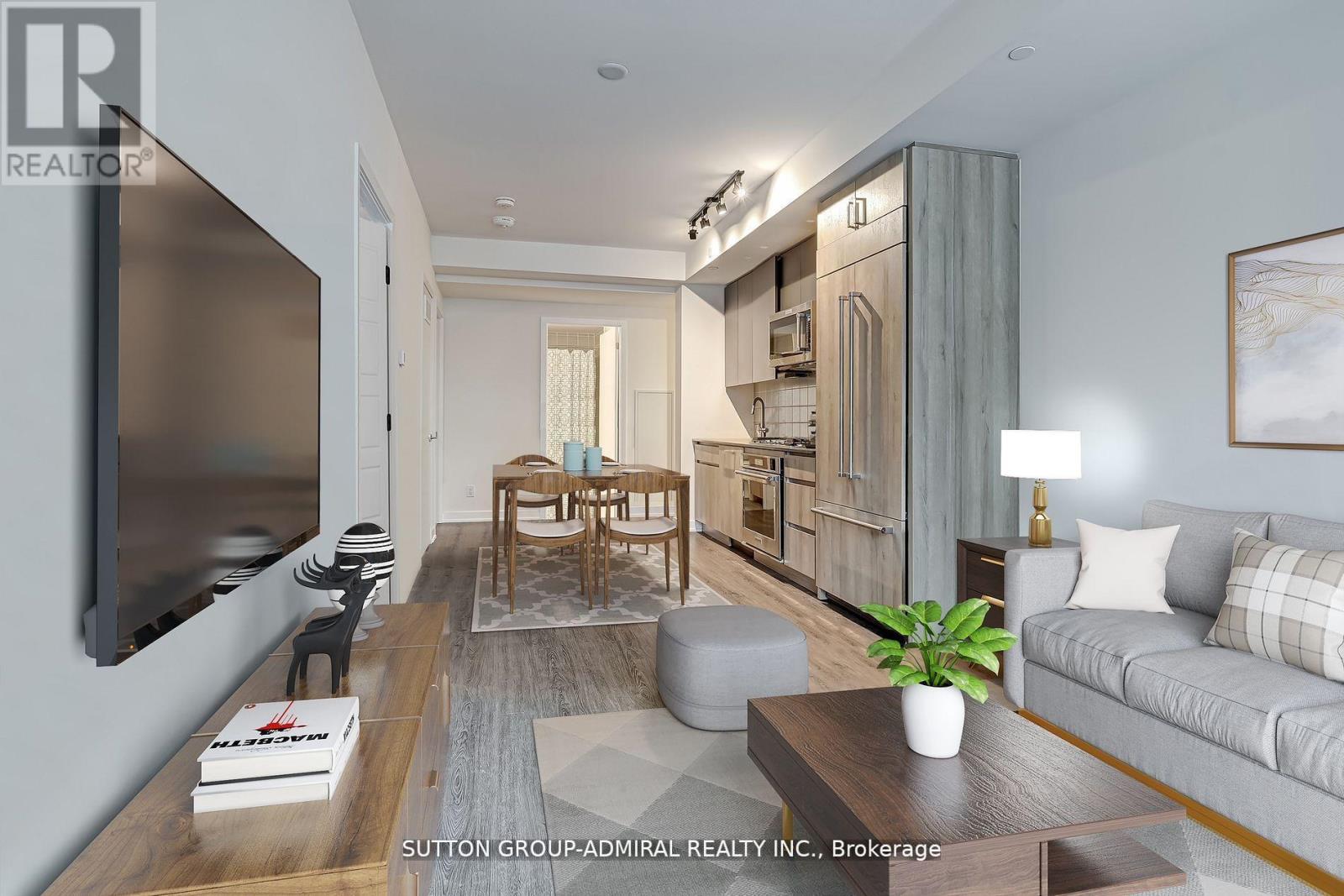 207 - 430 Roncesvalles Avenue, Toronto, Ontario  M6R 0A6 - Photo 6 - W13740082