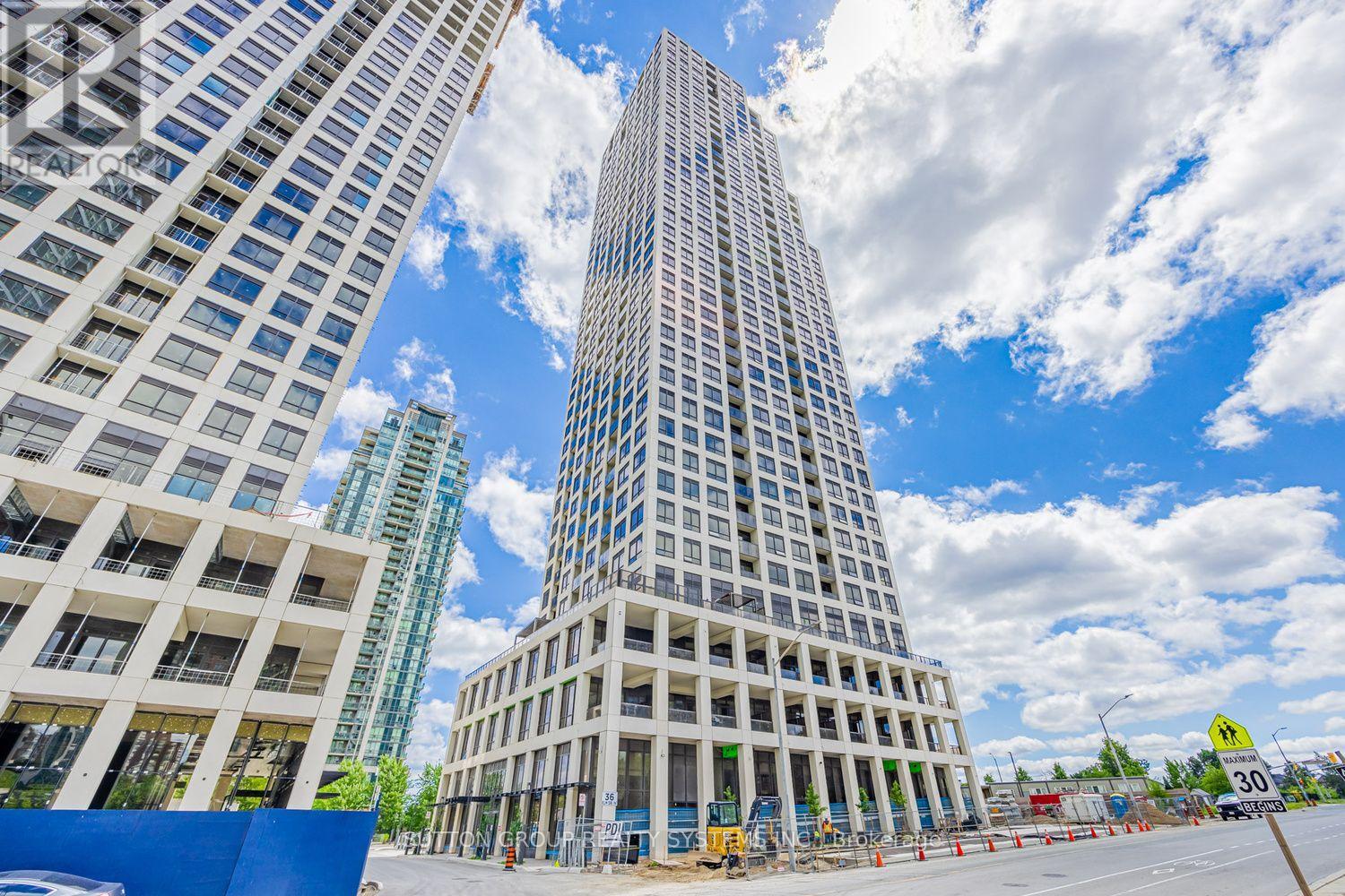 2208 - 36 ELM DRIVE W, Mississauga, Ontario