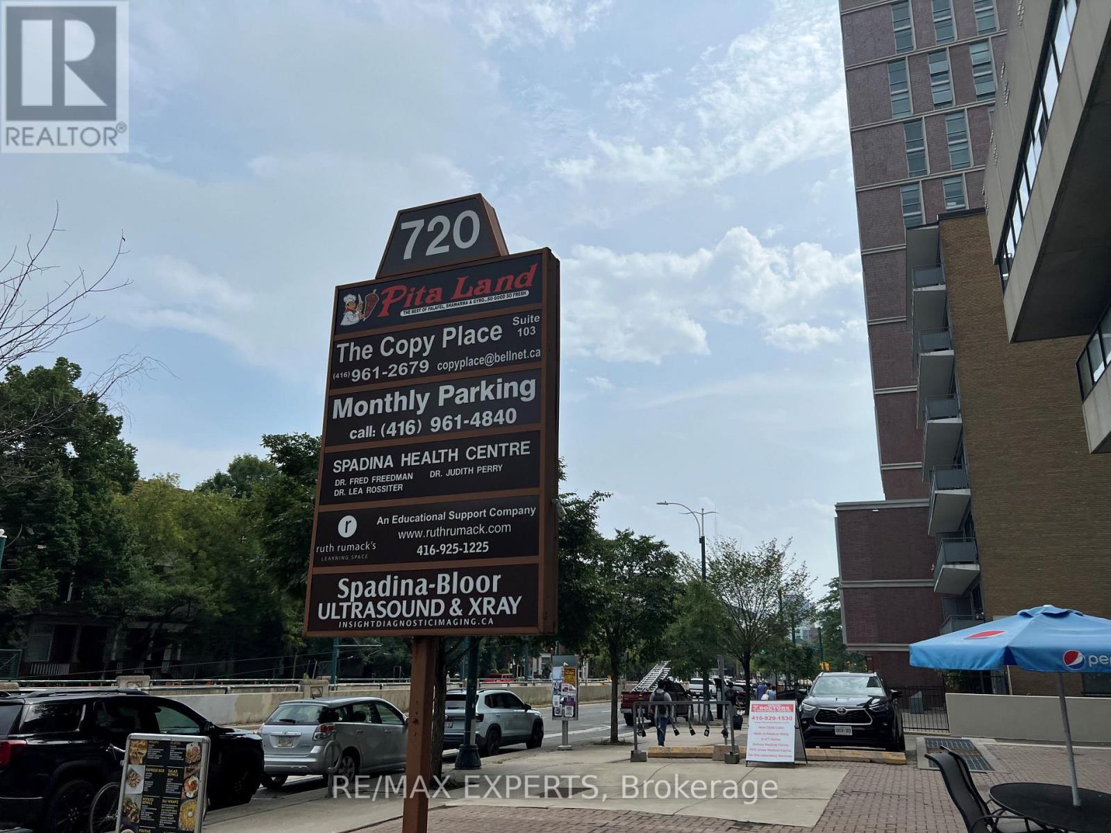 110 - 720 Spadina Avenue, Toronto, Ontario  M5S 2T9 - Photo 4 - C13720310