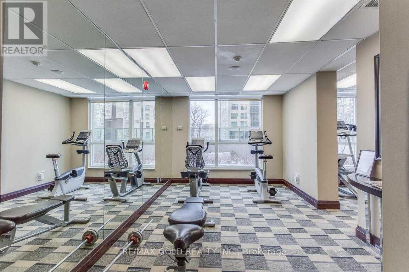 3808 - 208 Enfield Place, Mississauga, Ontario  L5B 0G8 - Photo 26 - W13740172