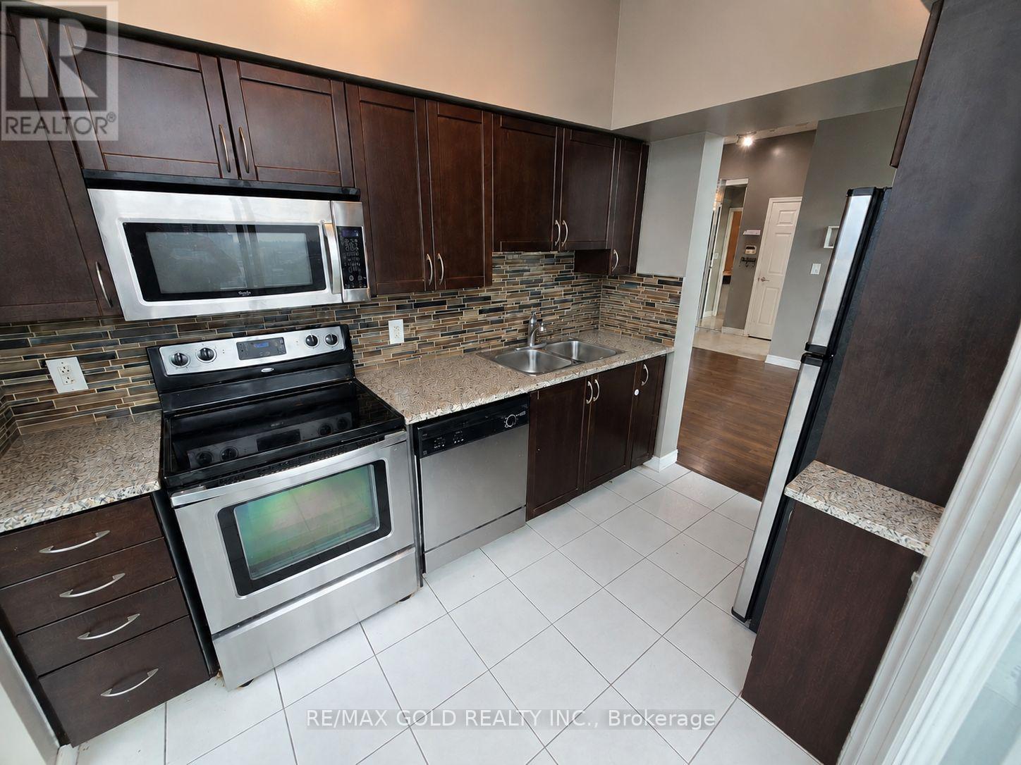 3808 - 208 Enfield Place, Mississauga, Ontario  L5B 0G8 - Photo 9 - W13740172