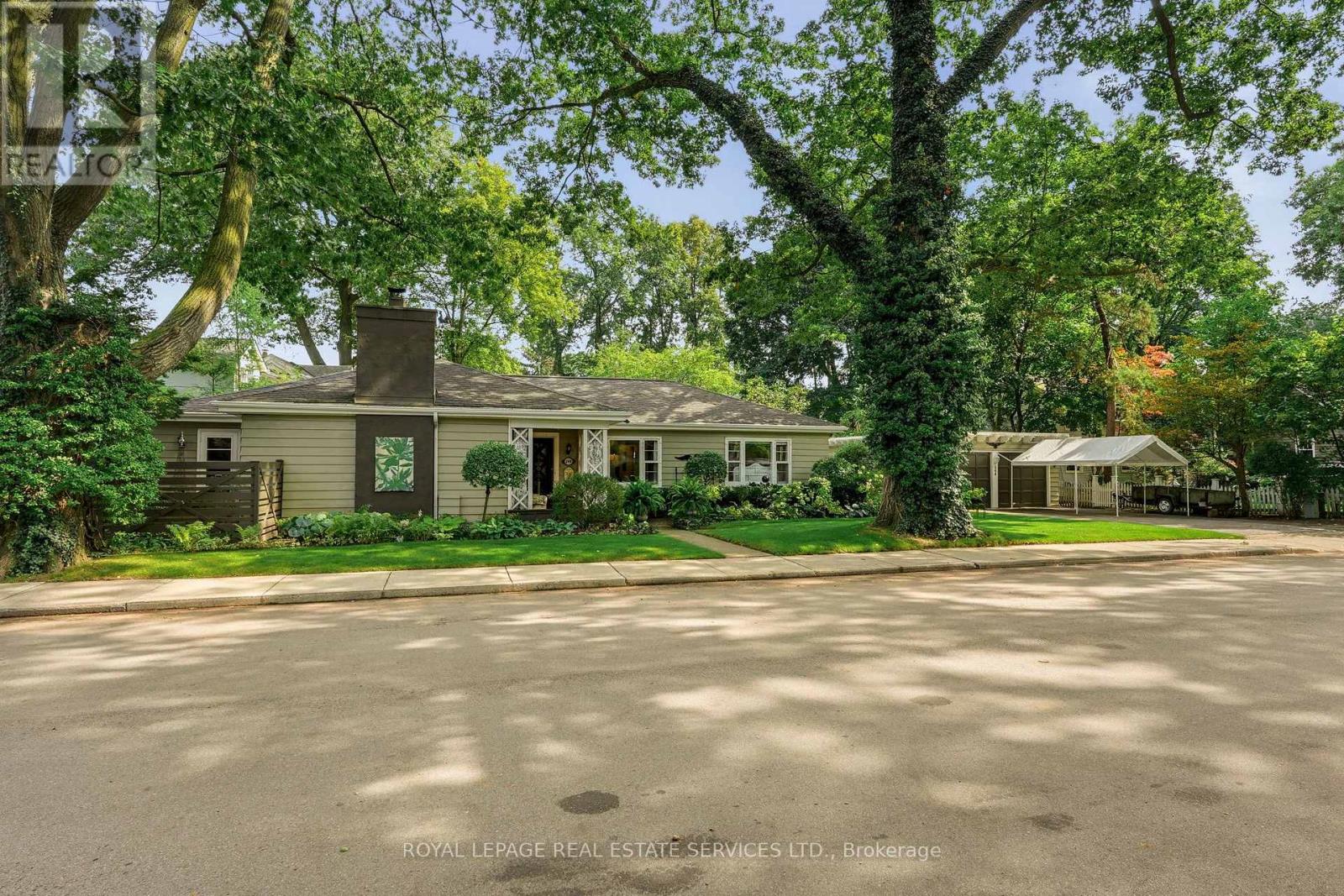 344 MAPLE AVENUE, Oakville, Ontario