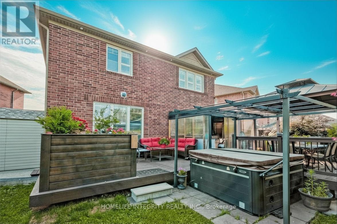 33 Klemscott Road, Brampton, Ontario  L7A 0P5 - Photo 37 - W13740202