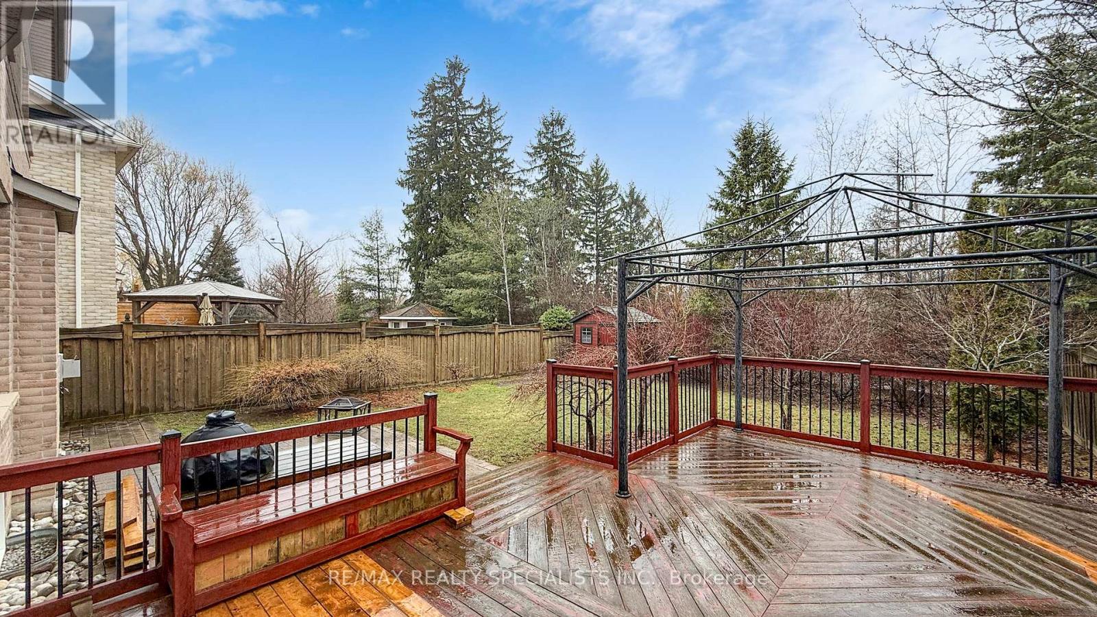 2258 Rochester Circle, Oakville, Ontario  L6M 5E1 - Photo 35 - W13740274