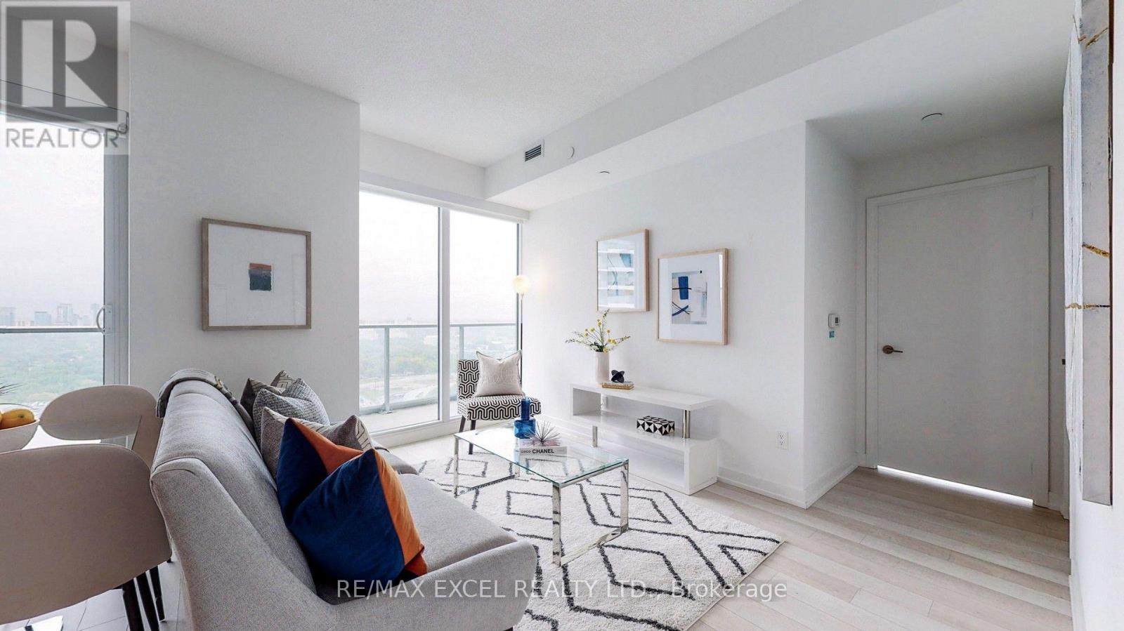 3510 - 115 MCMAHON DRIVE, Toronto, Ontario