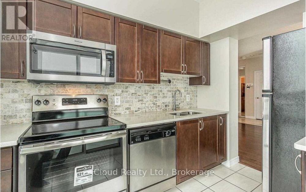 3008 - 208 Enfield Place, Mississauga, Ontario  L5B 0G8 - Photo 2 - W13738022