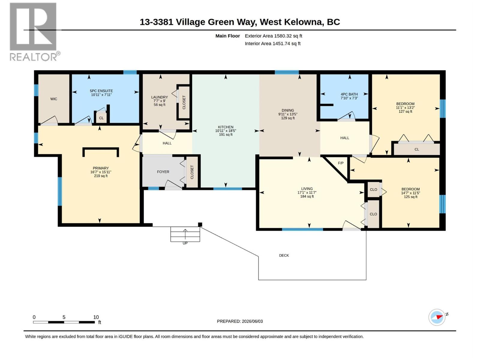 3381 Village Green Way Unit# 13, West Kelowna, British Columbia  V4T 1L2 - Photo 33 - 10390185