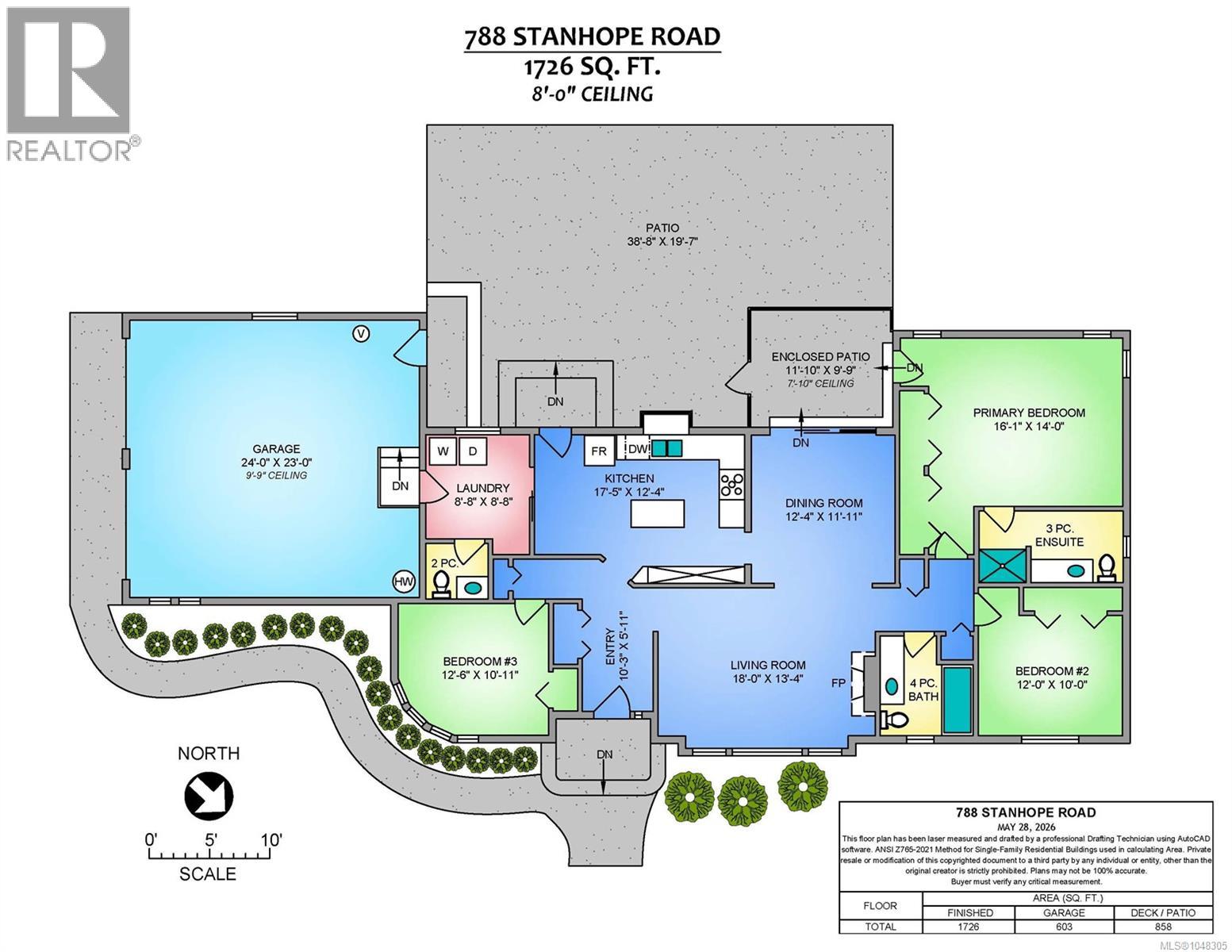 788 Stanhope Rd, Parksville, British Columbia  V9P 1B5 - Photo 11 - 1048305
