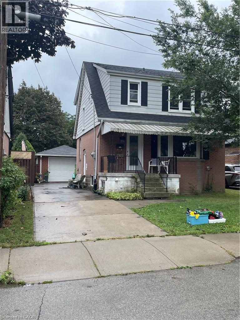 225 EAST 14TH Street Unit# Upper, Hamilton, Ontario