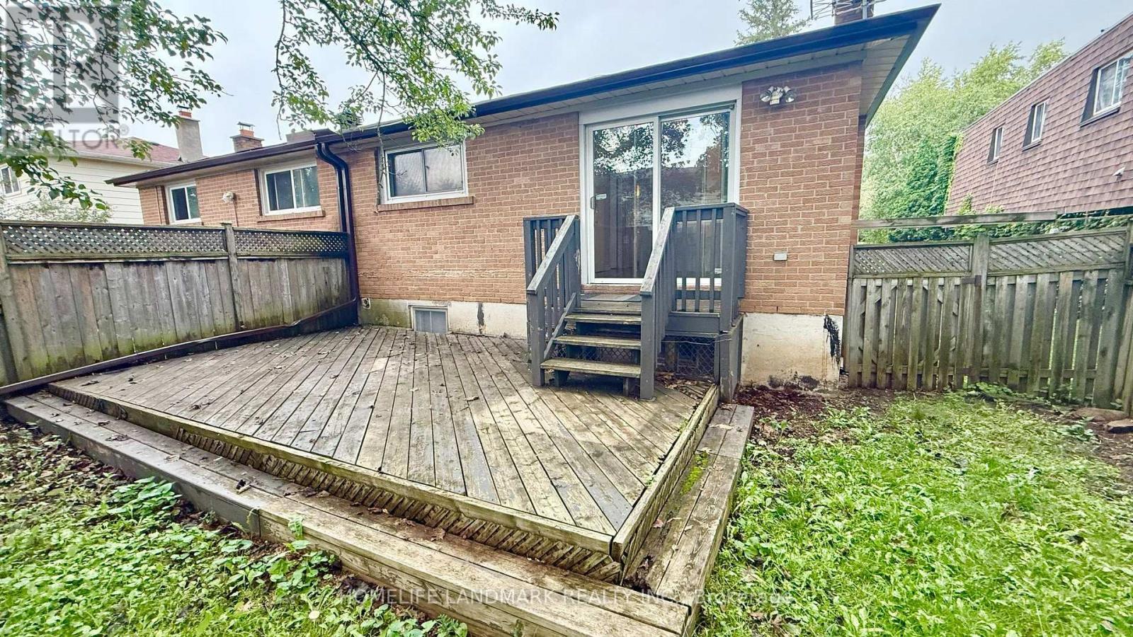 Main Floor - 47 Clancy Drive, Toronto, Ontario  M2J 2V7 - Photo 22 - C13687044