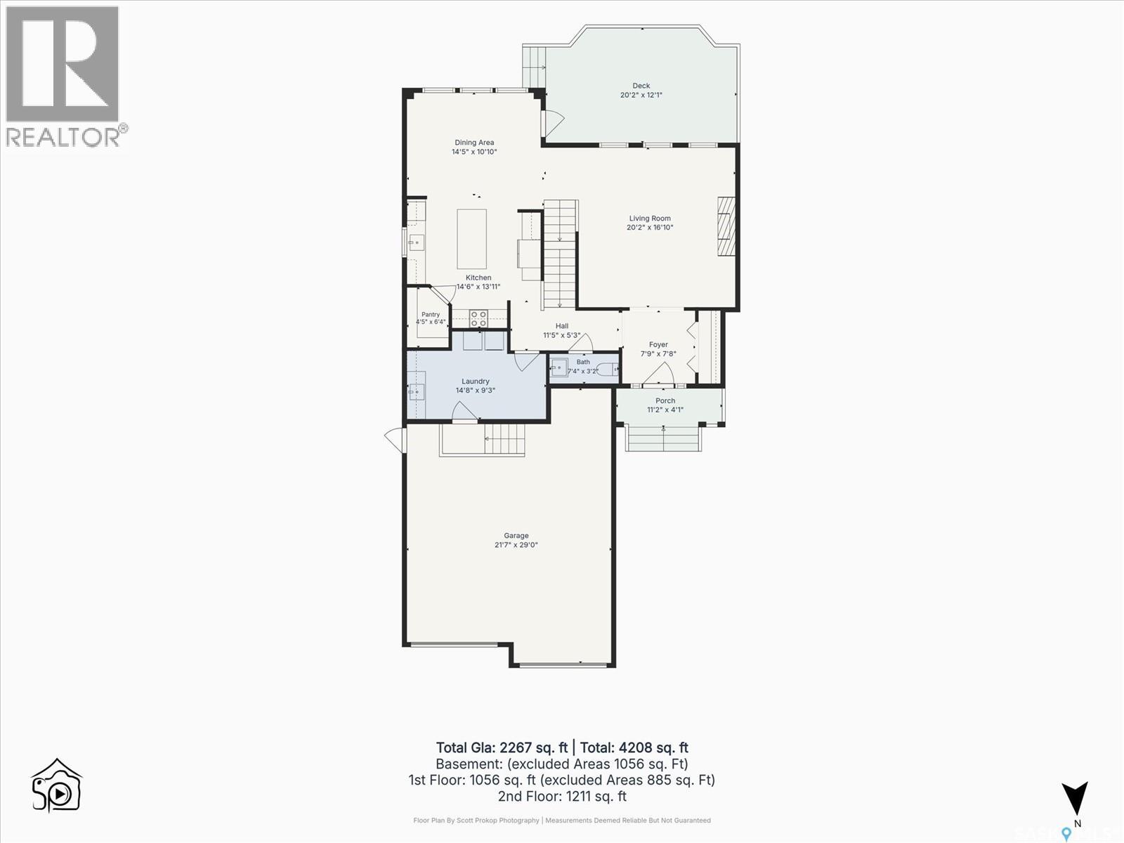1311 Shepherd Crescent, Saskatoon, Saskatchewan  S7W 0B6 - Photo 48 - SK047010