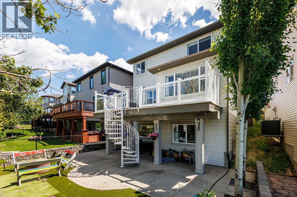 76 Rockywood Park NW, Calgary, Alberta  T3G 5S2 - Photo 45 - A2318633