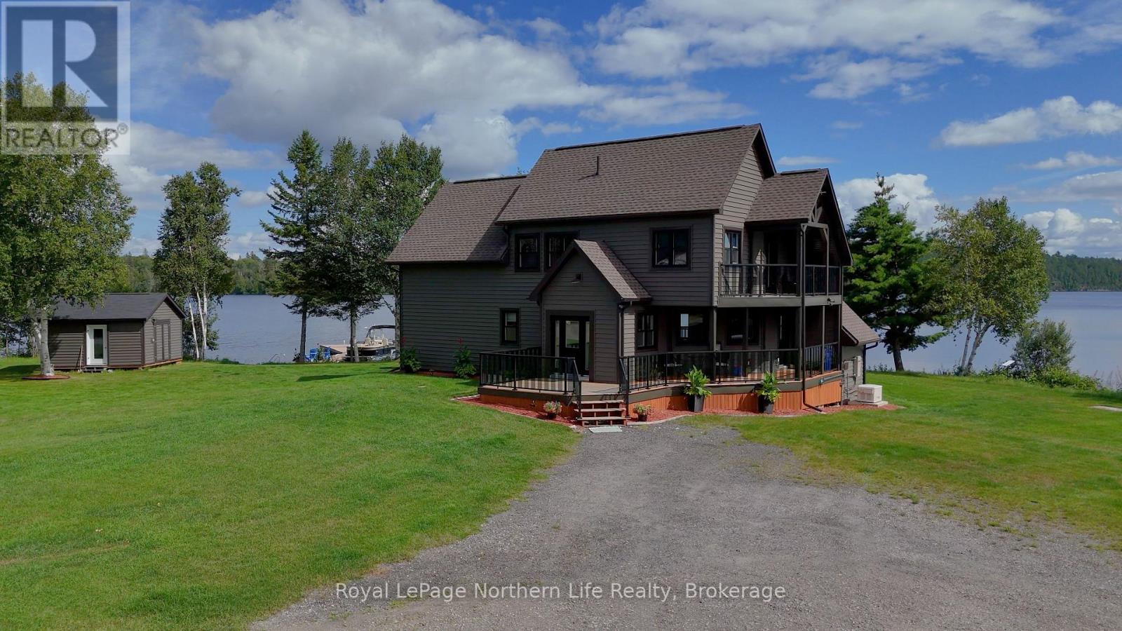 33 White Bear Court, Temagami, Ontario  P0H 2H0 - Photo 3 - X13740582