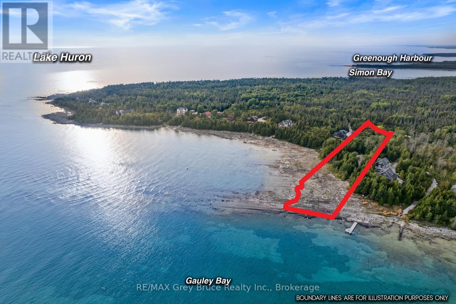 172 Greenough Point Road, Northern Bruce Peninsula, Ontario  N0H 2M0 - Photo 3 - X13740514