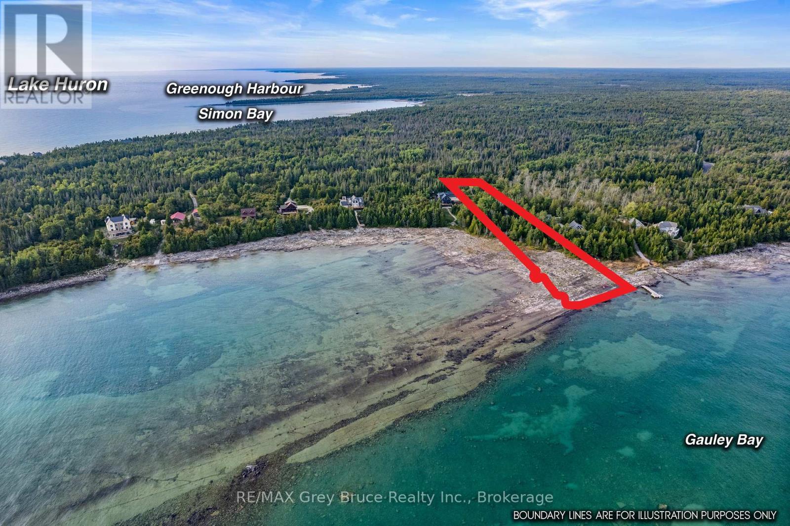 172 Greenough Point Road, Northern Bruce Peninsula, Ontario  N0H 2M0 - Photo 38 - X13740514