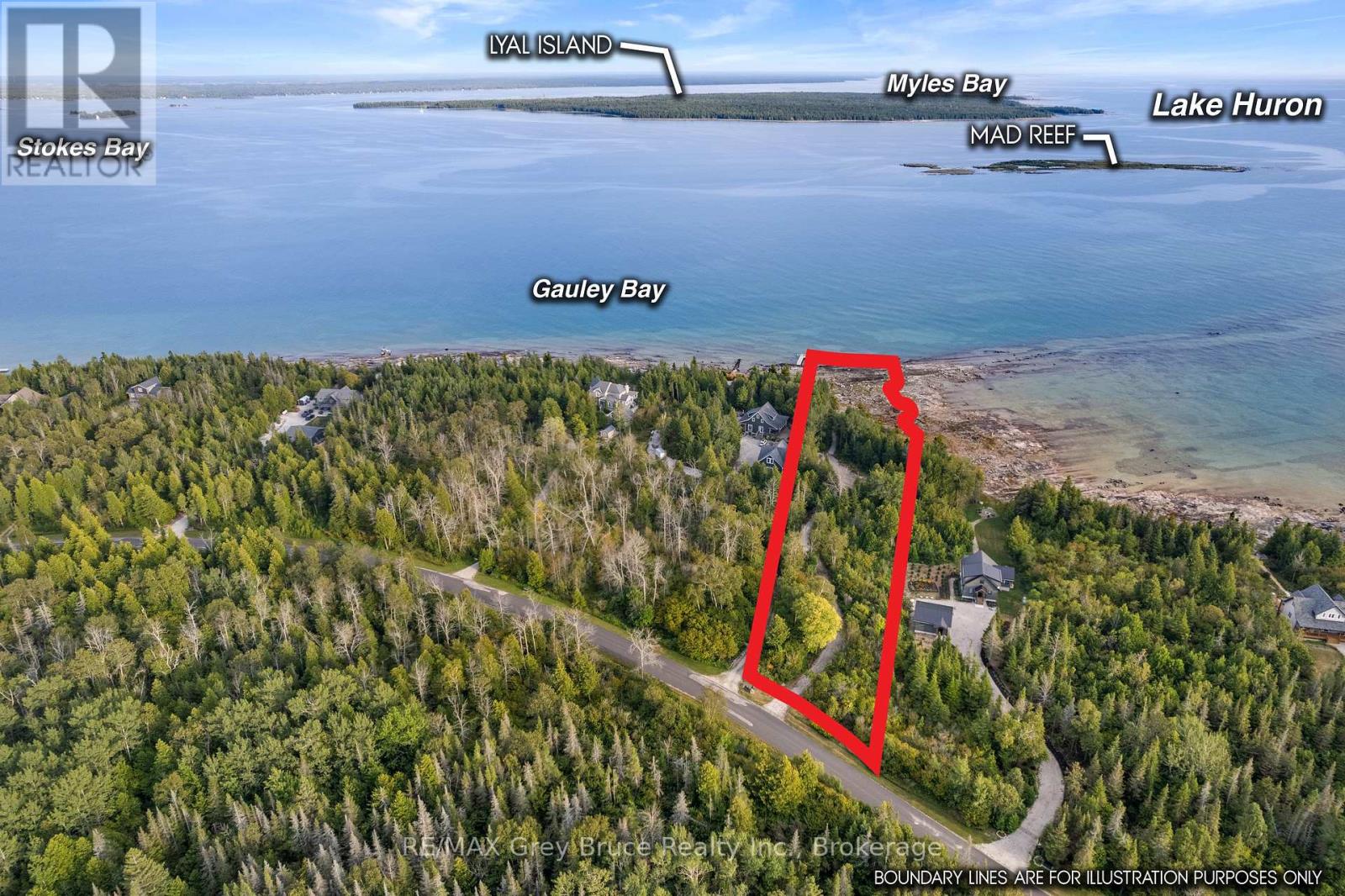 172 Greenough Point Road, Northern Bruce Peninsula, Ontario  N0H 2M0 - Photo 40 - X13740514