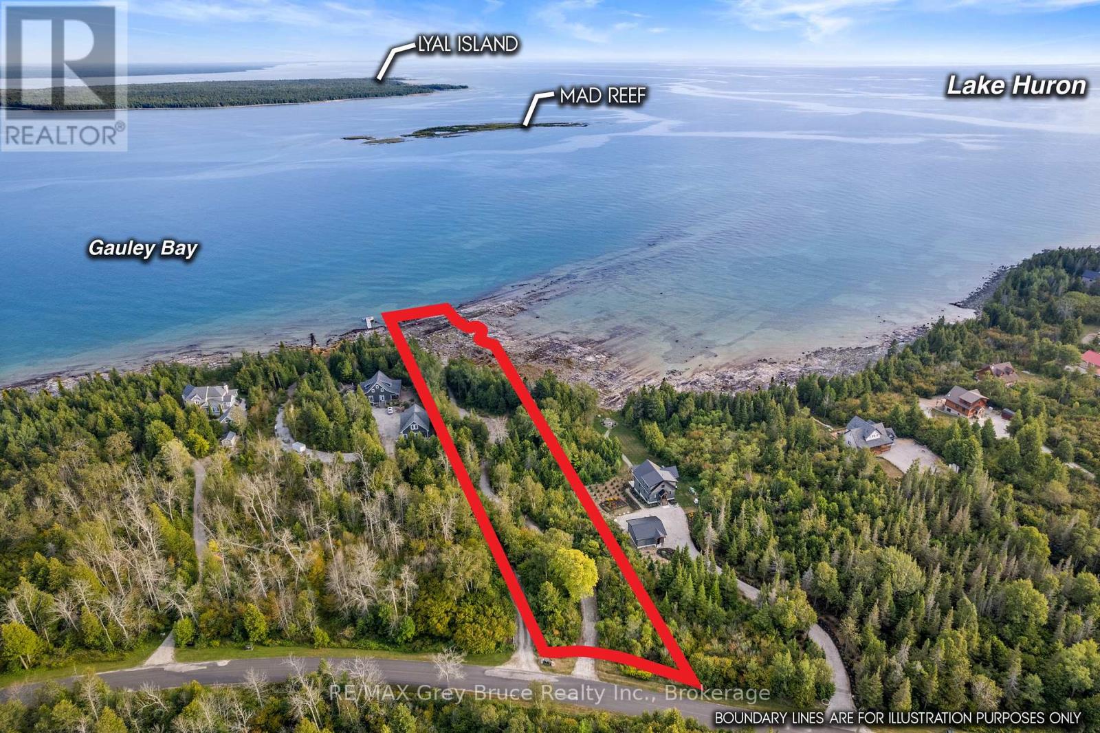 172 Greenough Point Road, Northern Bruce Peninsula, Ontario  N0H 2M0 - Photo 41 - X13740514